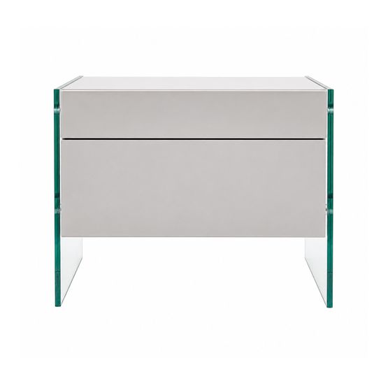 VELADOR ALMERA GRIS CLARO  -1-